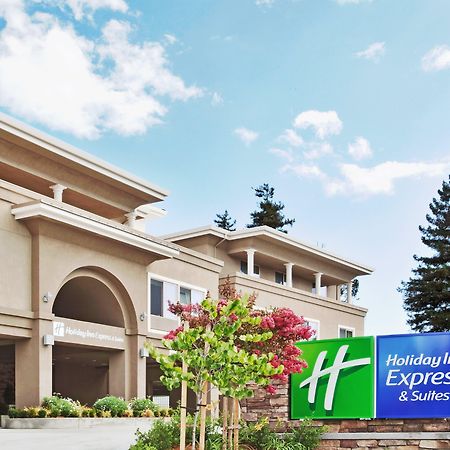 Holiday Inn Express Hotel & Suites Santa Cruz By Ihg Exterior photo